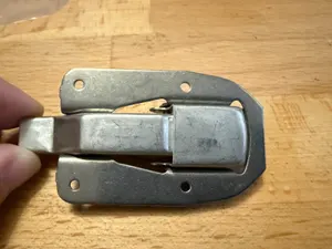 HARTWELL H-5000-2 ACCESS DOOR RELEASE AVIATION / RACING LATCH  New Old Stock 